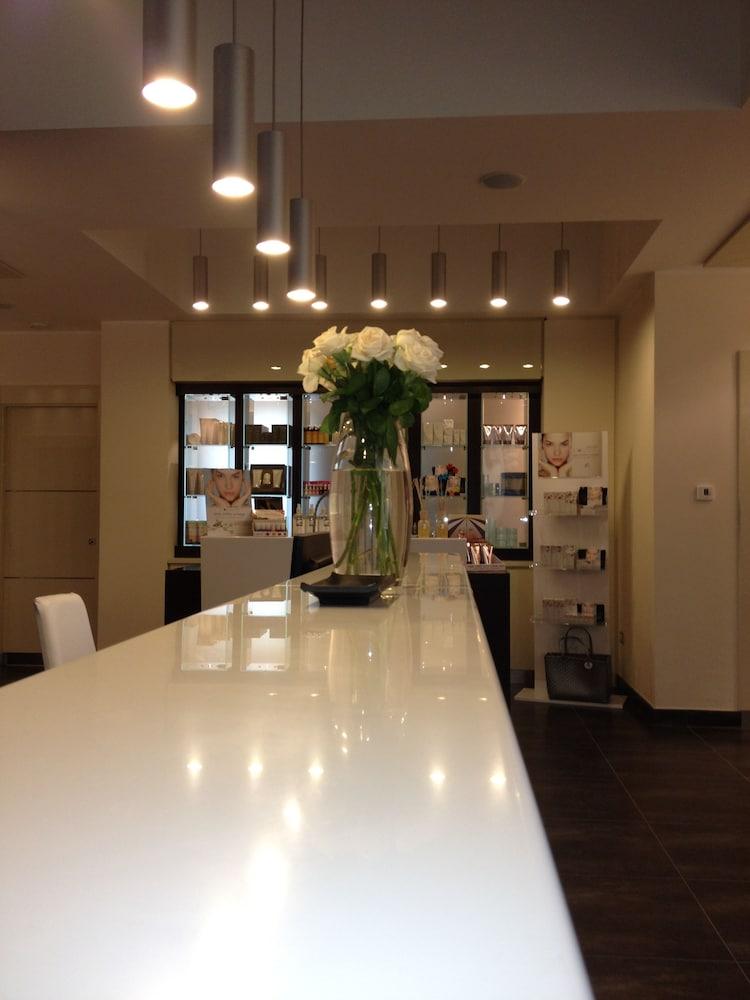 Santa Caterina Park Hotel Sarzana Εξωτερικό φωτογραφία