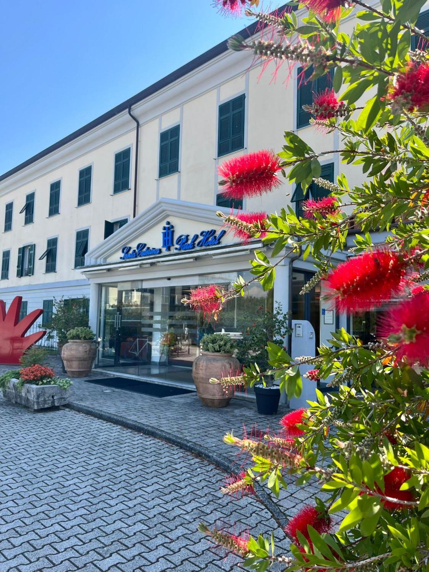 Santa Caterina Park Hotel Sarzana Εξωτερικό φωτογραφία