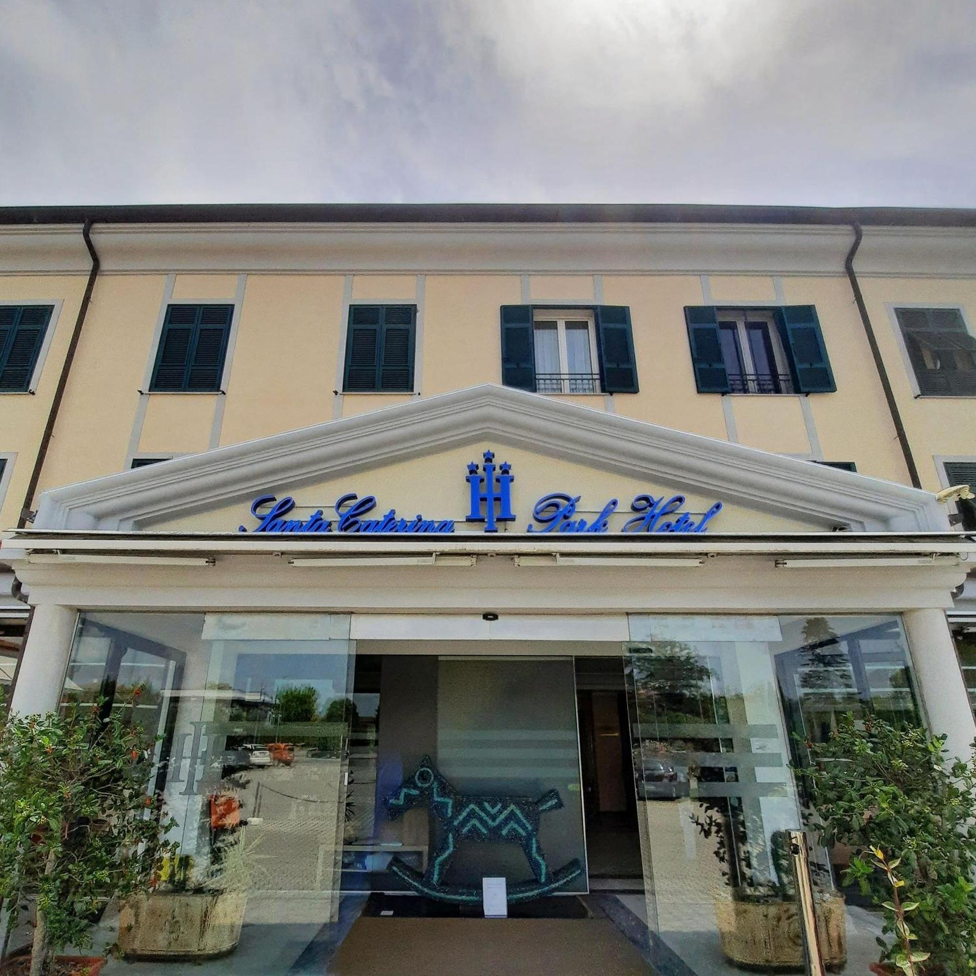 Santa Caterina Park Hotel Sarzana Εξωτερικό φωτογραφία