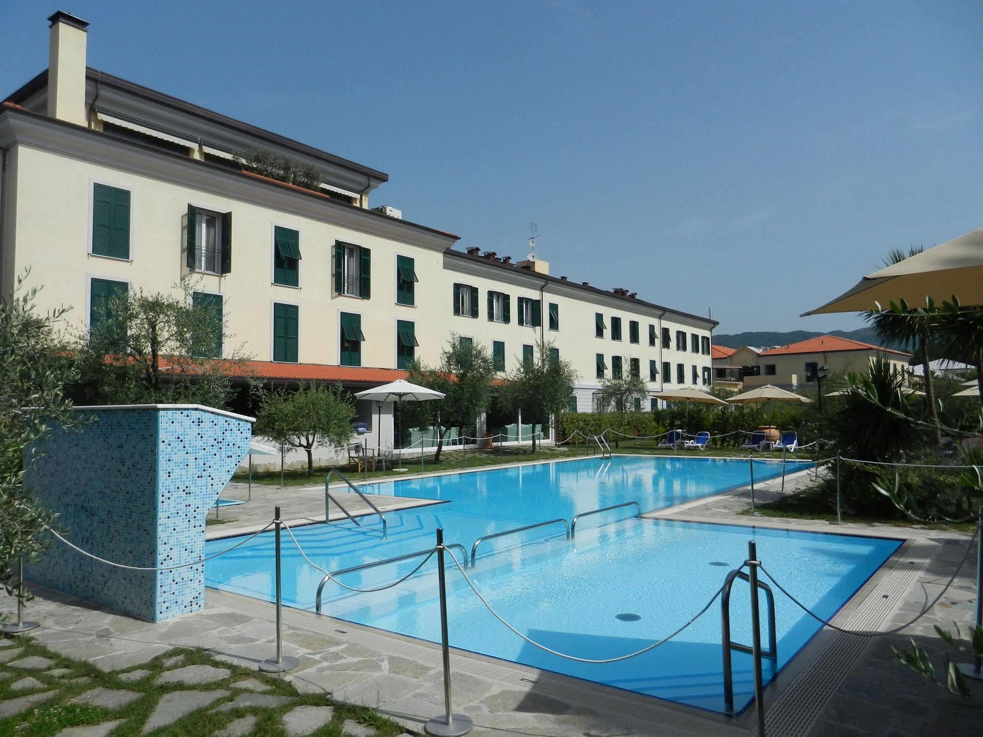 Santa Caterina Park Hotel Sarzana Εξωτερικό φωτογραφία